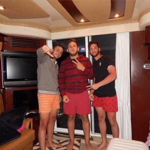 Meet your Posher, Joseph